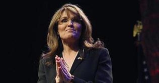 Palin urges anti-health bill activists to vote against Democrats